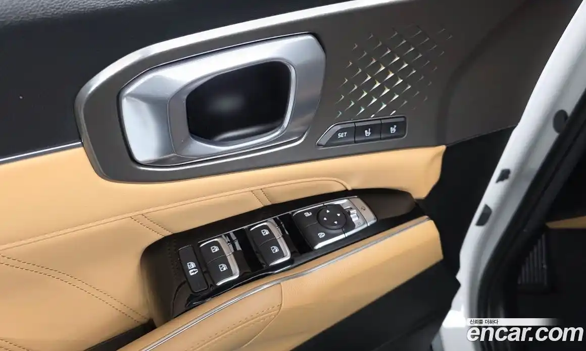 Kia Sorento 2021 2.2 Автомат в Москве № 133596, фото 8