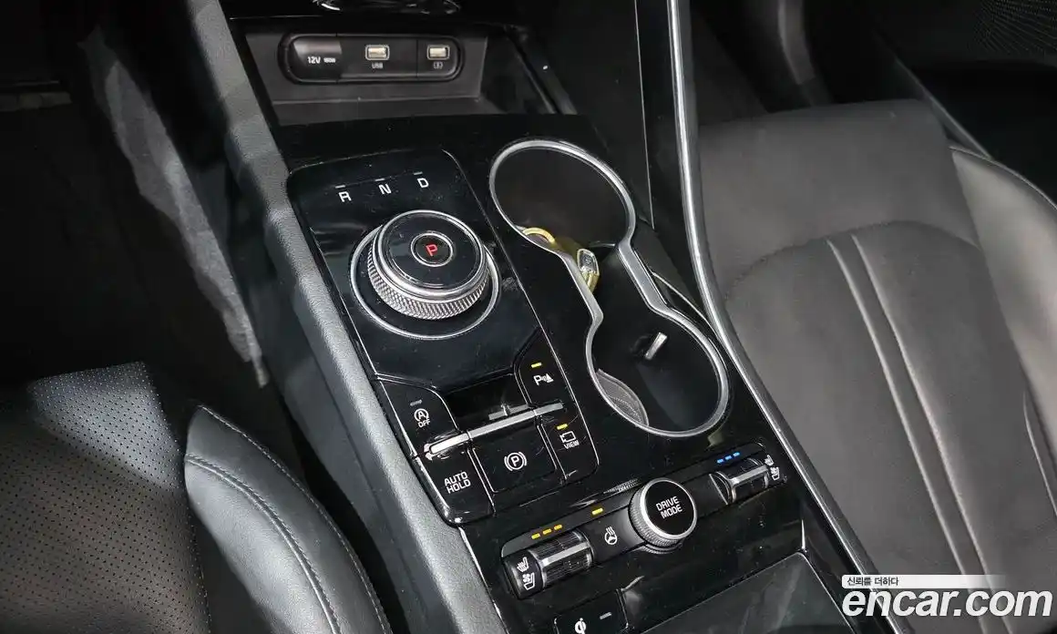 Kia K5 2022 1.6 Автомат в Москве № 133728, фото 19