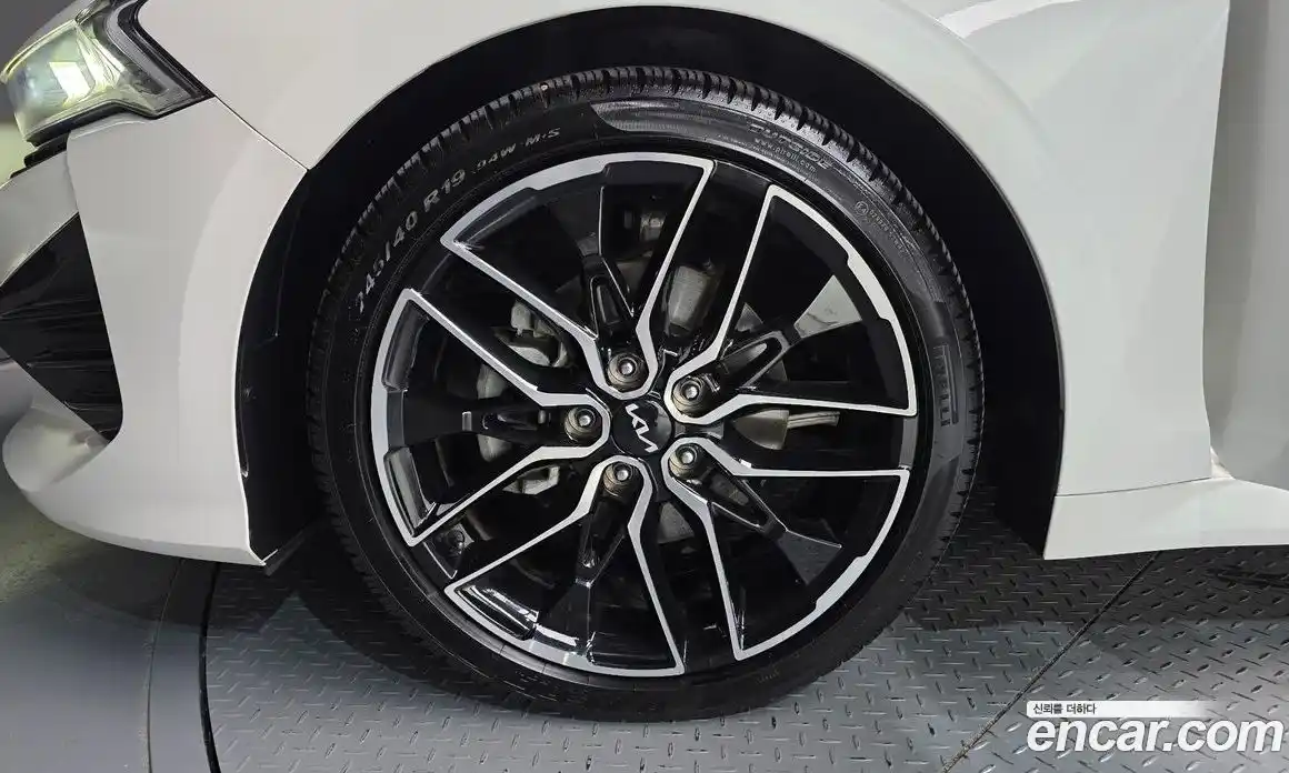 Kia K5 2022 1.6 Автомат в Москве № 133728, фото 20