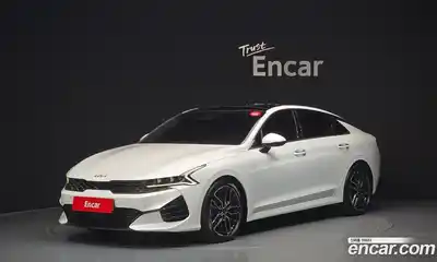 Kia K5 2022 1.6 Автомат в Москве № 133728, миниатюра 2