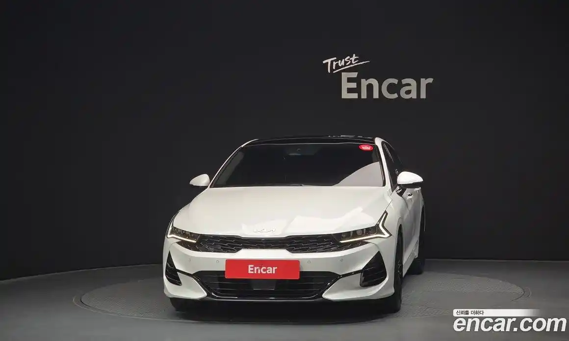 Kia K5 2022 1.6 Автомат в Москве № 133728, фото 3