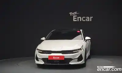 Kia K5 2022 1.6 Автомат в Москве № 133728, миниатюра 3