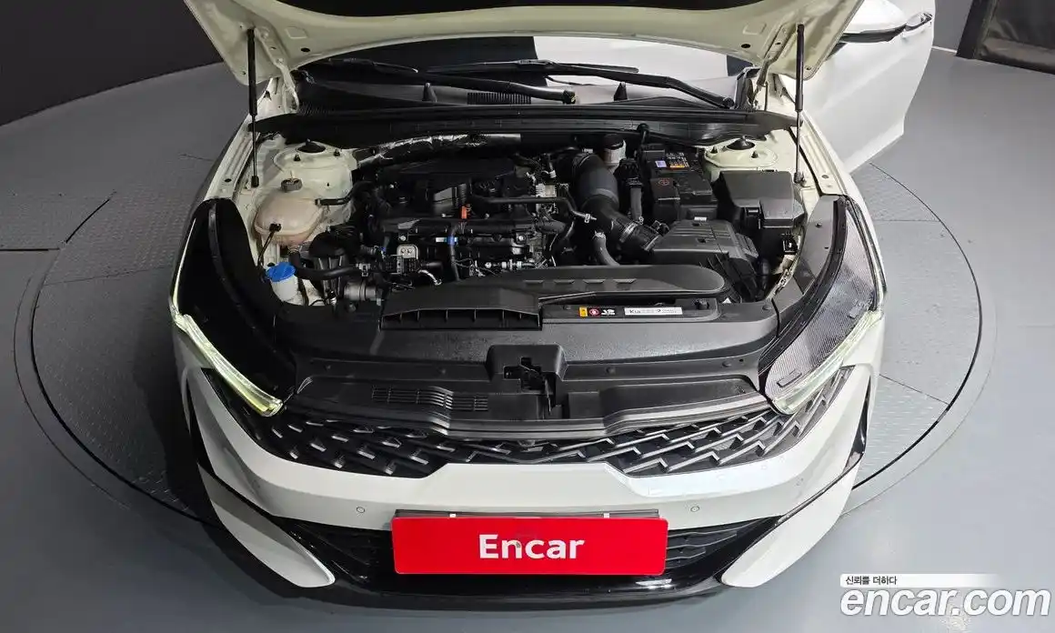 Kia K5 2022 1.6 Автомат в Москве № 133728, фото 5