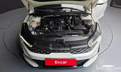 Kia K5 2022 1.6 Автомат в Москве № 133728, миниатюра 5