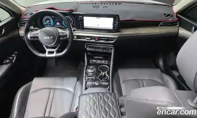 Kia K5 2022 1.6 Автомат в Москве № 133728, миниатюра 7