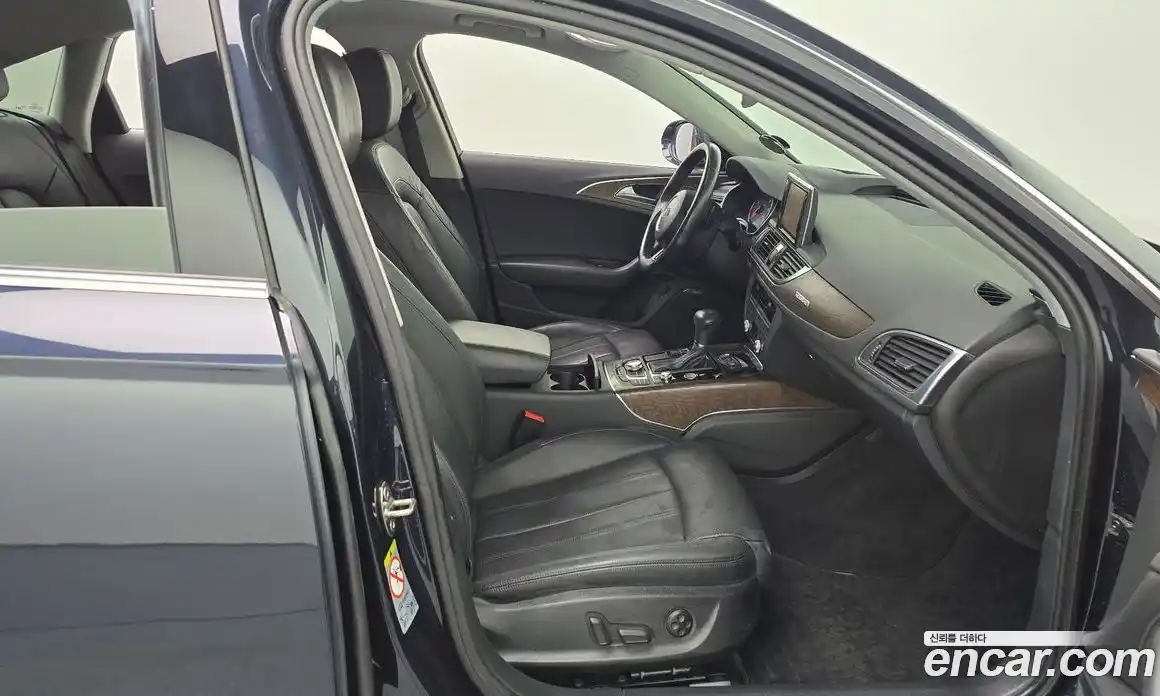 Audi A6 2012 3.0 Автомат в Москве № 134606, фото 11