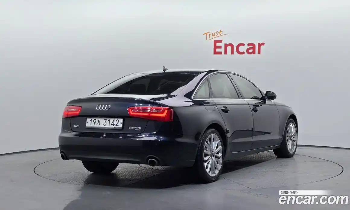 Audi A6 2012 3.0 Автомат в Москве № 134606, фото 12