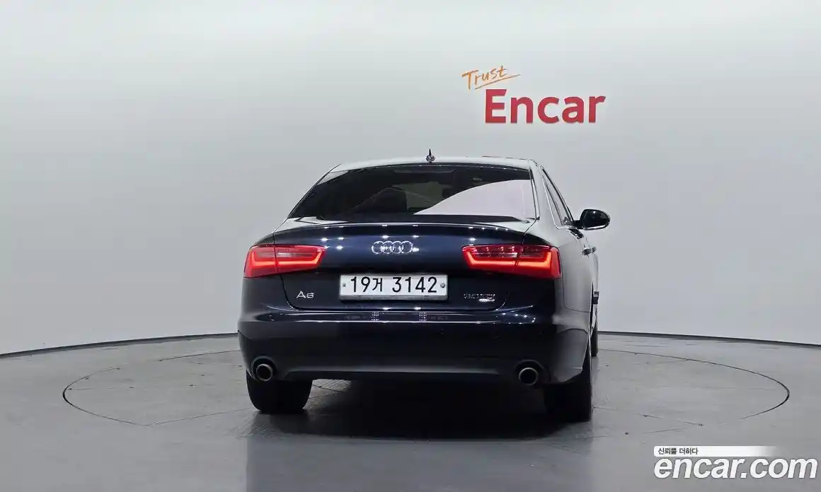 Audi A6 2012 3.0 Автомат в Москве № 134606, фото 13