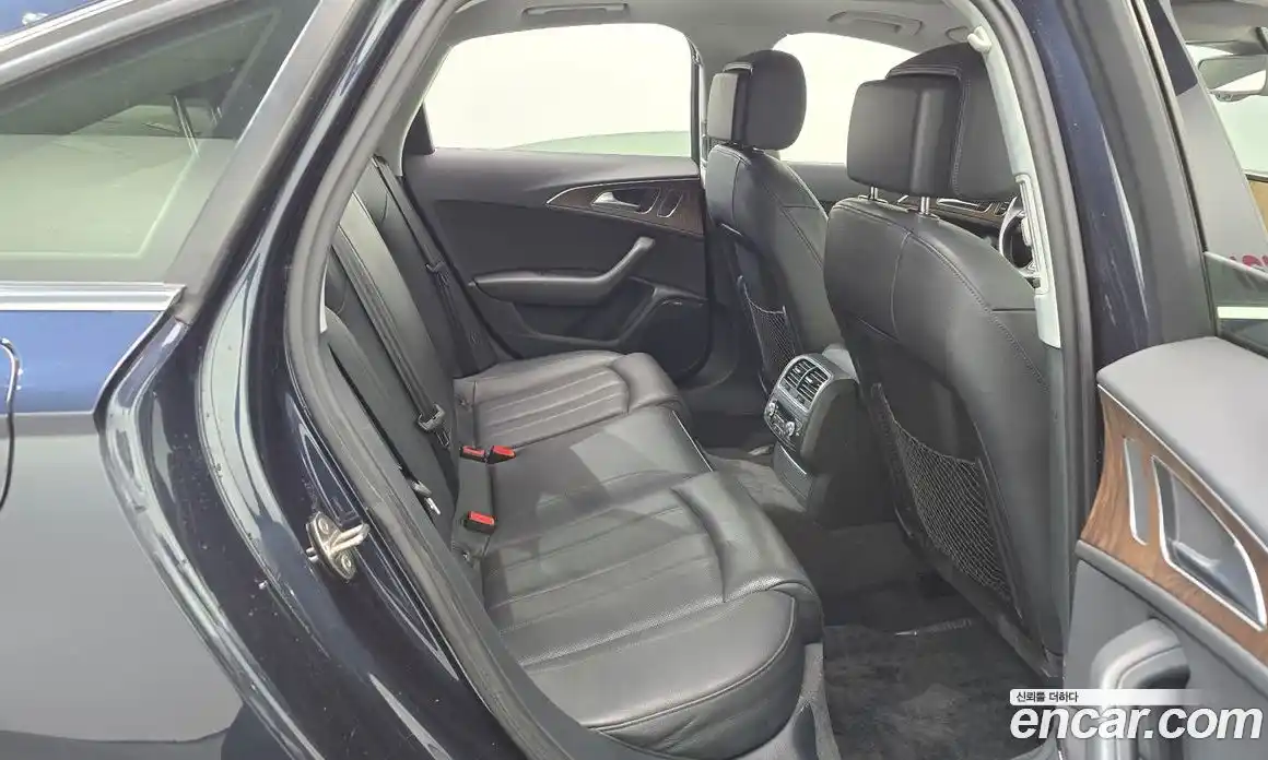 Audi A6 2012 3.0 Автомат в Москве № 134606, фото 14