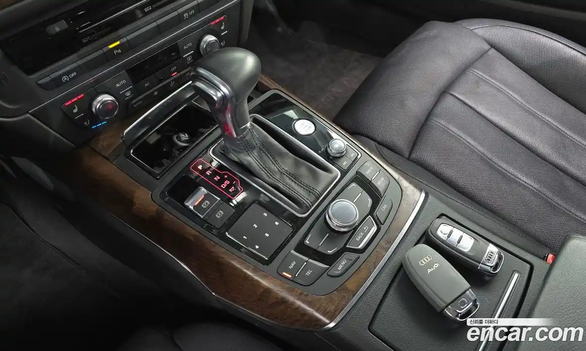 Audi A6 2012 3.0 Автомат в Москве № 134606, фото 15