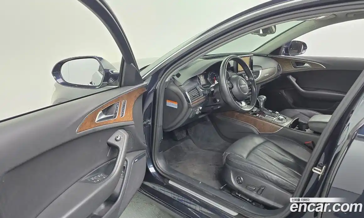 Audi A6 2012 3.0 Автомат в Москве № 134606, фото 16