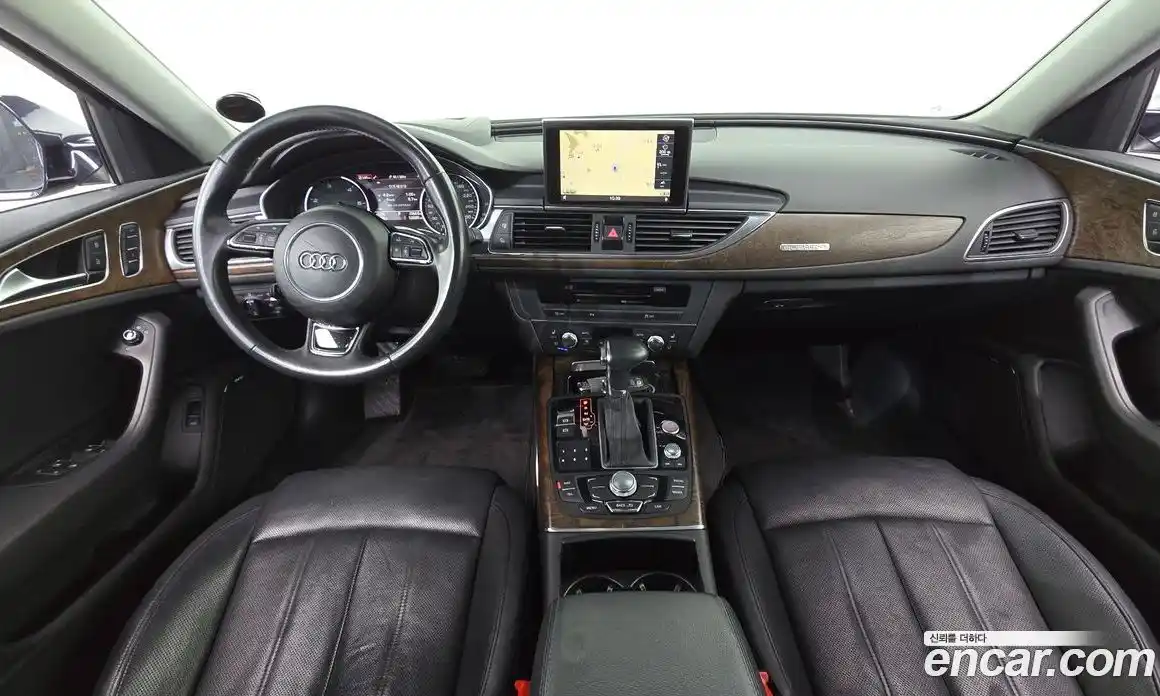 Audi A6 2012 3.0 Автомат в Москве № 134606, фото 17