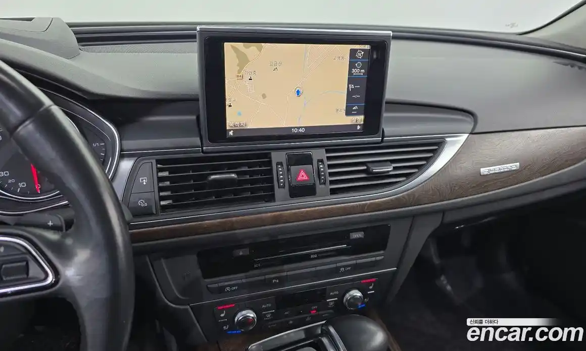 Audi A6 2012 3.0 Автомат в Москве № 134606, фото 19