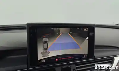 Audi A6 2012 3.0 Автомат в Москве № 134606, миниатюра 2