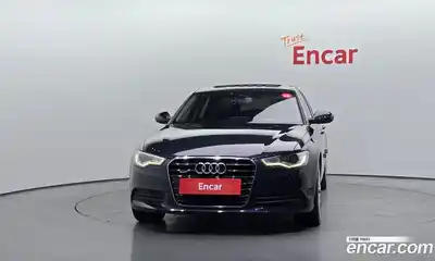 Audi A6 2012 3.0 Автомат в Москве № 134606, миниатюра 3