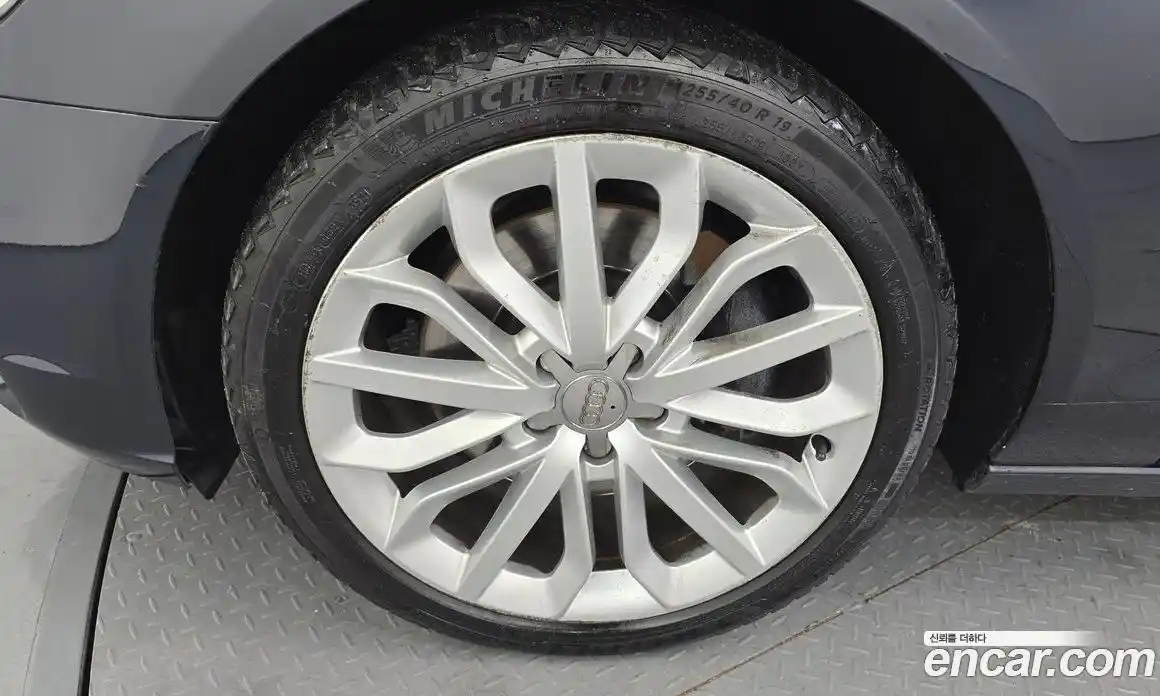 Audi A6 2012 3.0 Автомат в Москве № 134606, фото 5