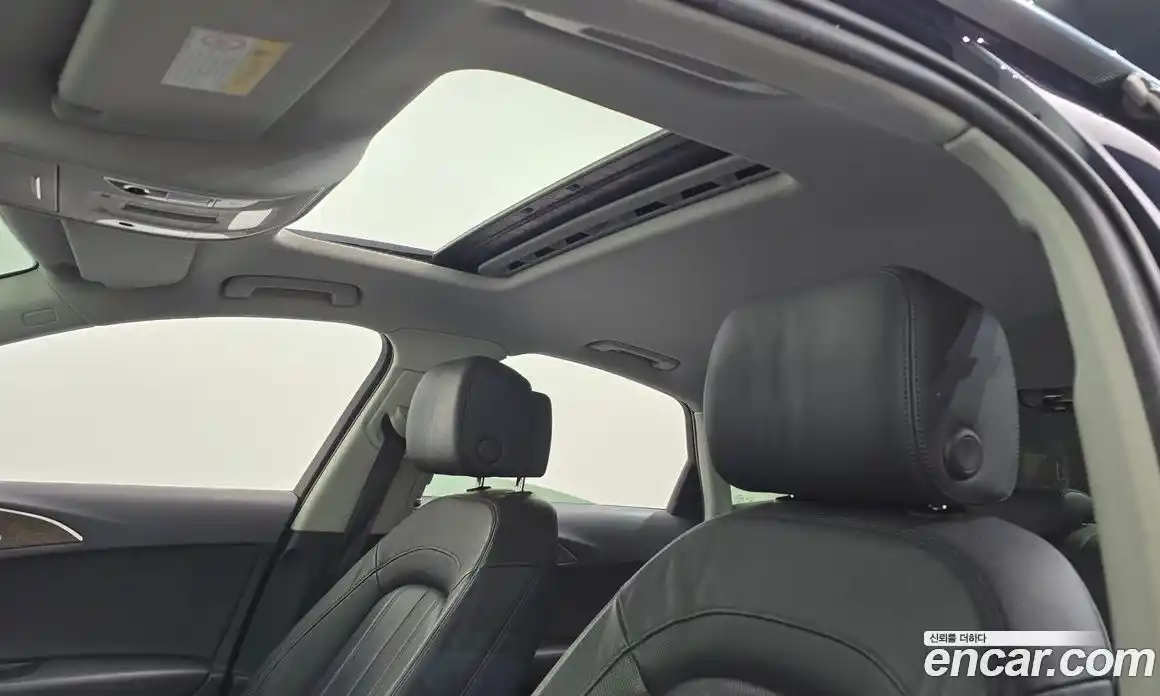 Audi A6 2012 3.0 Автомат в Москве № 134606, фото 6