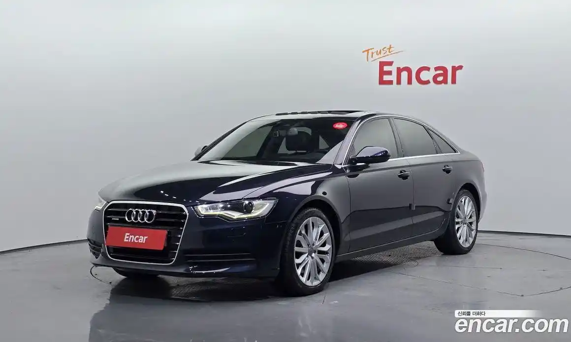 Audi A6 2012 3.0 Автомат в Москве № 134606, фото 9