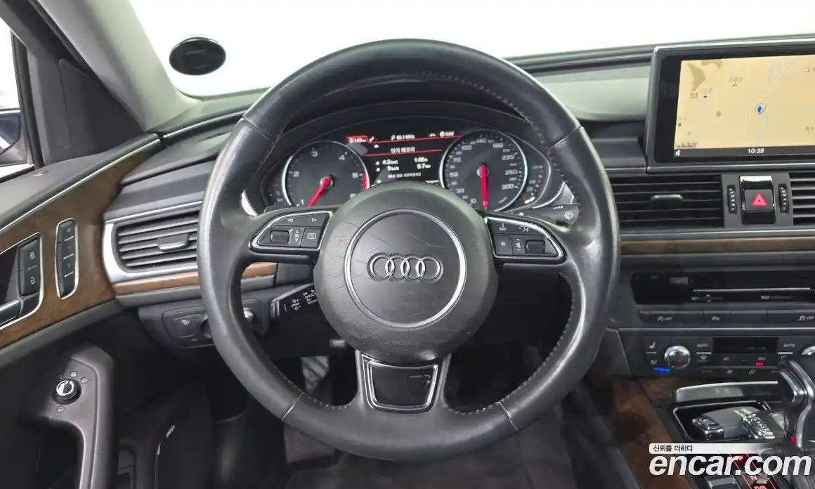 Audi A6 2012 3.0 Автомат в Москве № 134606, фото 10