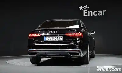 Audi A4 2021 2.0 Автомат в Москве № 134834, миниатюра 2