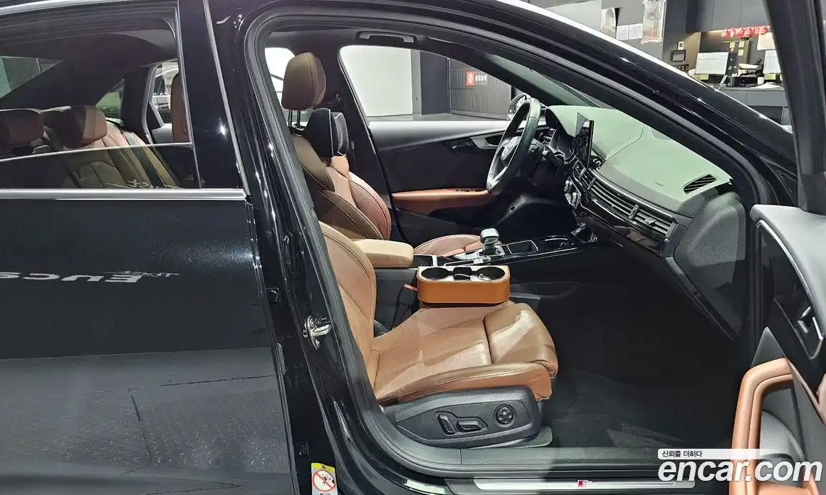 Audi A4 2021 2.0 Автомат в Москве № 134834, фото 5