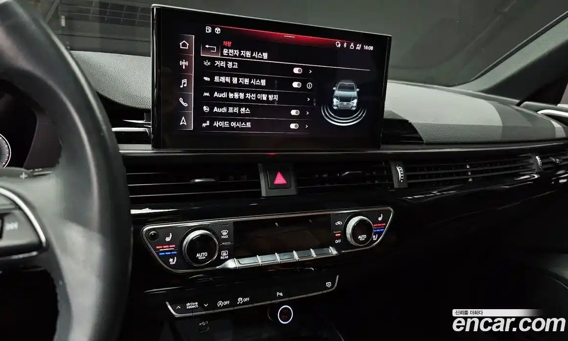 Audi A4 2021 2.0 Автомат в Москве № 134834, фото 6