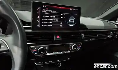 Audi A4 2021 2.0 Автомат в Москве № 134834, миниатюра 6