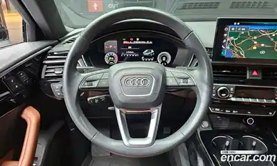 Audi A4 2021 2.0 Автомат в Москве № 134834, миниатюра 7