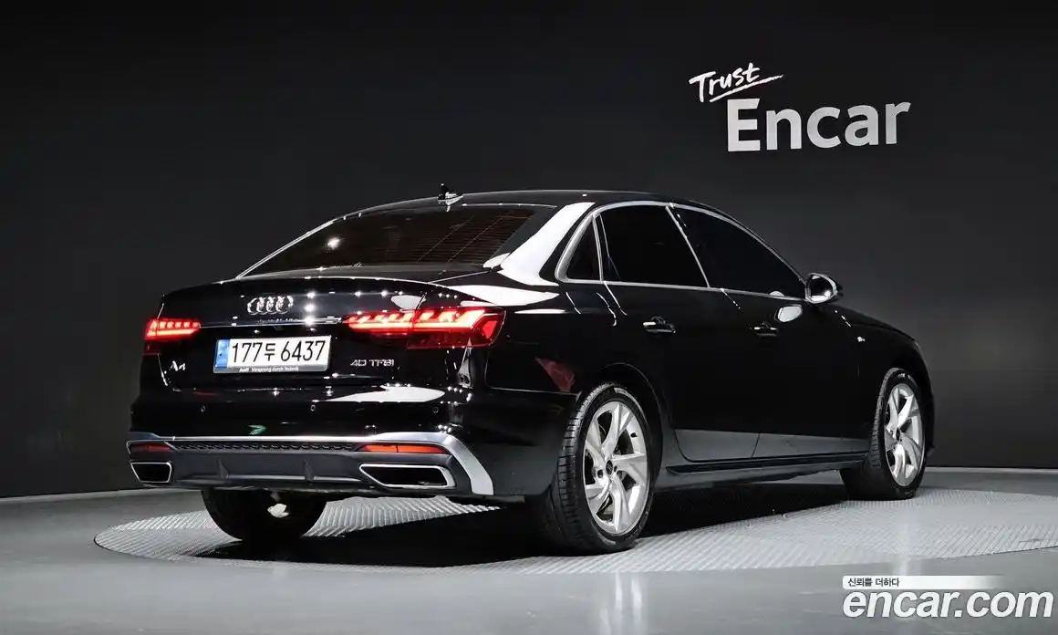 Audi A4 2021 2.0 Автомат в Москве № 134834, фото 9