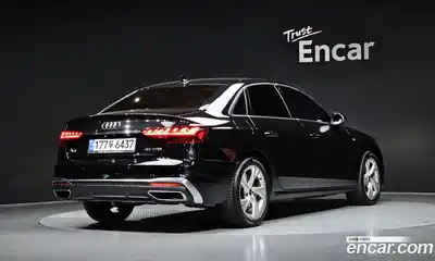 Audi A4 2021 2.0 Автомат в Москве № 134834, миниатюра 9