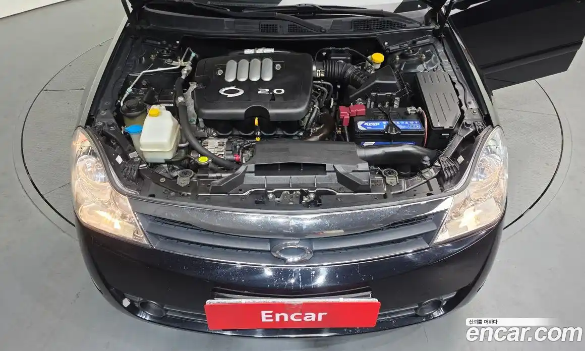 Renault SM5 2009 2.0 Автомат в Москве № 139082, фото 1