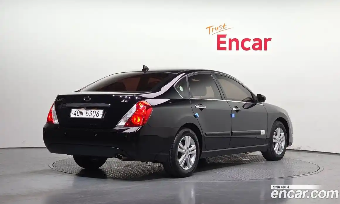 Renault SM5 2009 2.0 Автомат в Москве № 139082, фото 15