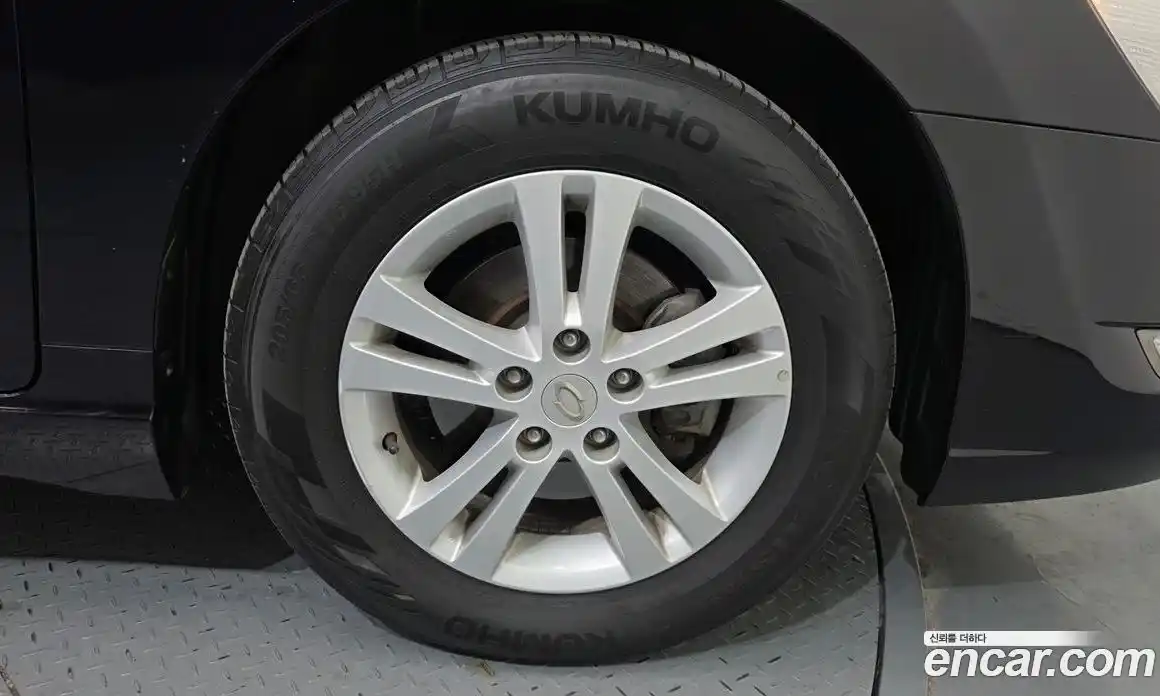 Renault SM5 2009 2.0 Автомат в Москве № 139082, фото 16