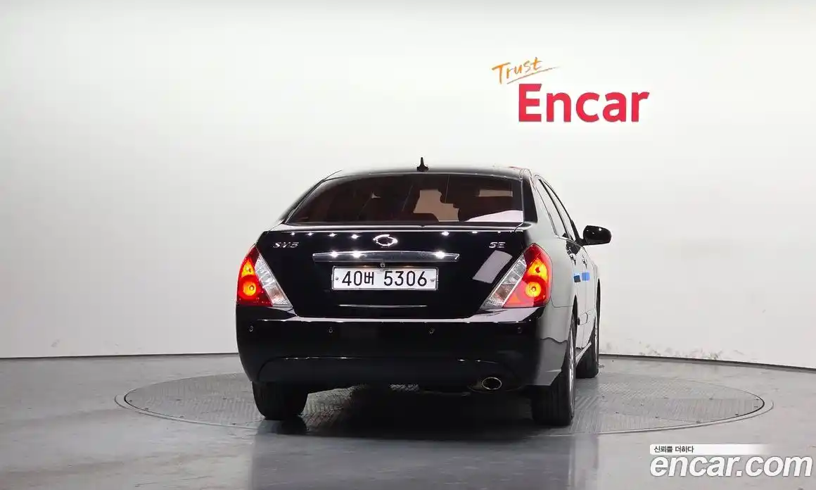 Renault SM5 2009 2.0 Автомат в Москве № 139082, фото 20