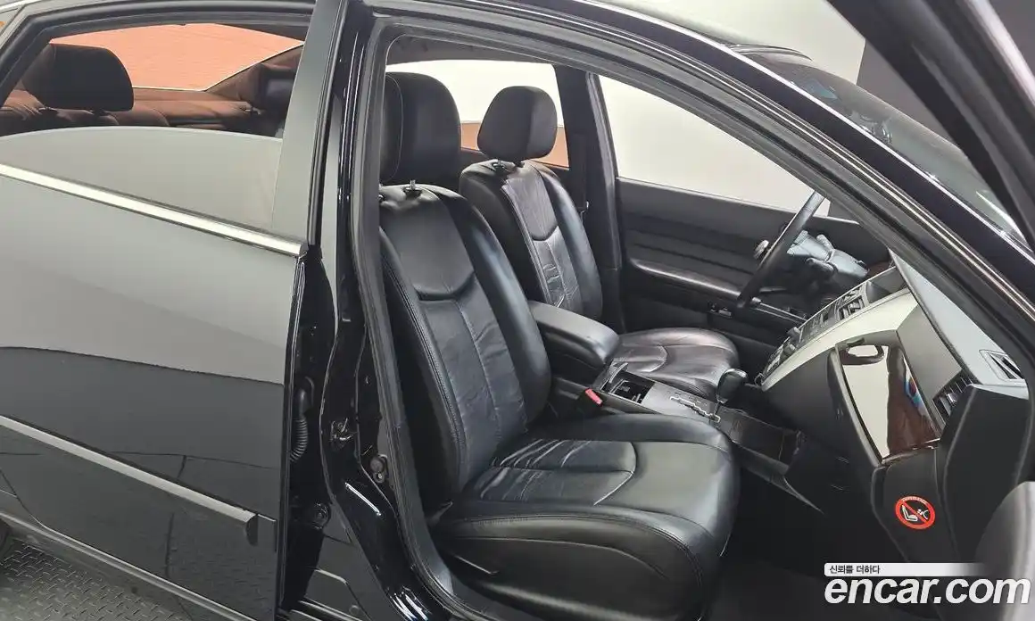 Renault SM5 2009 2.0 Автомат в Москве № 139082, фото 7