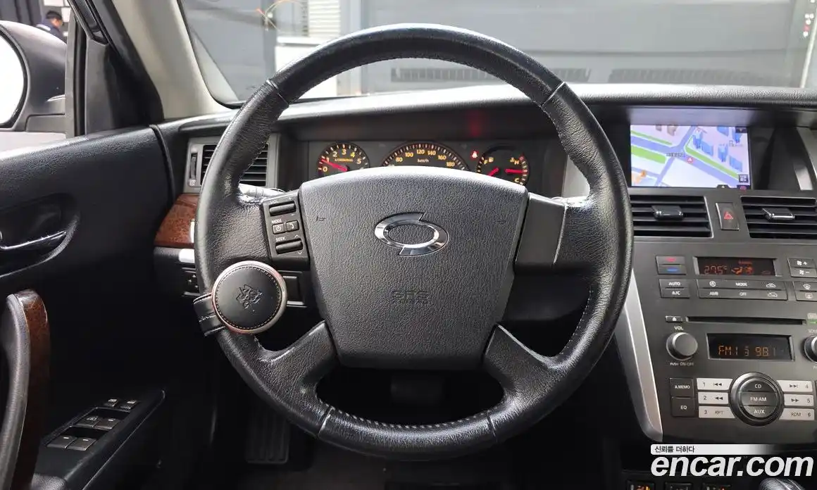 Renault SM5 2009 2.0 Автомат в Москве № 139082, фото 8