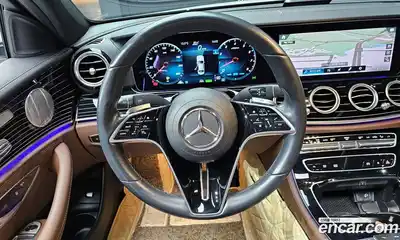 Mercedes-Benz E-Class 2021 3.0 Автомат в Москве № 141268, миниатюра 12