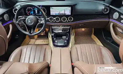 Mercedes-Benz E-Class 2021 3.0 Автомат в Москве № 141268, миниатюра 8