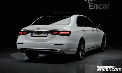 Mercedes-Benz E-Class 2021 3.0 Автомат в Москве № 141268, миниатюра 10