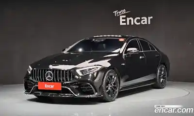 Mercedes-Benz CLS-Class, 2021