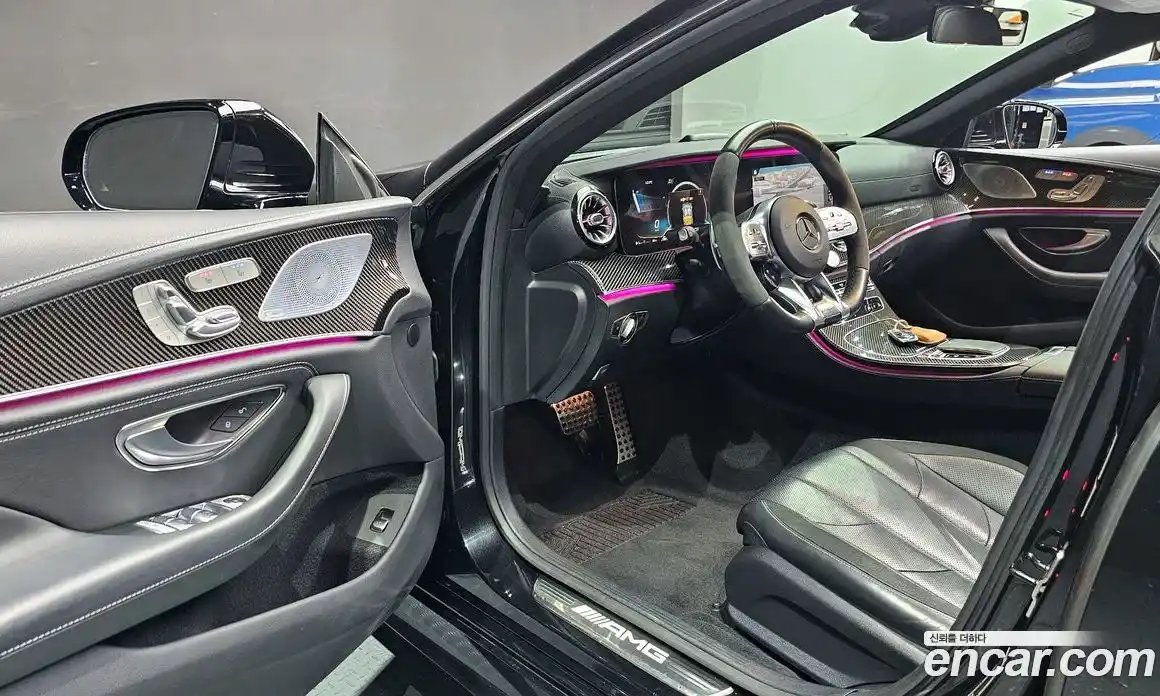 Mercedes-Benz CLS-Class 2021 3.0 Автомат в Москве № 141279, фото 11