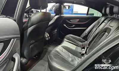 Mercedes-Benz CLS-Class 2021 3.0 Автомат в Москве № 141279, миниатюра 12