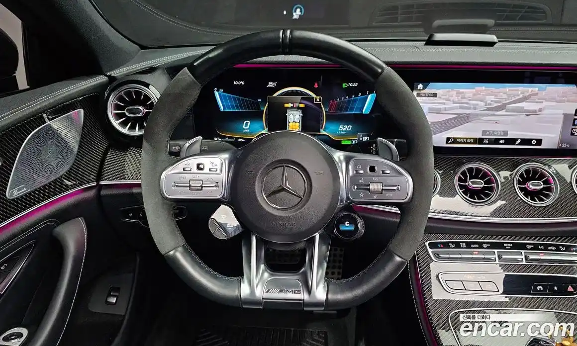 Mercedes-Benz CLS-Class 2021 3.0 Автомат в Москве № 141279, фото 13