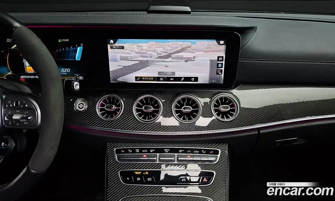 Mercedes-Benz CLS-Class 2021 3.0 Автомат в Москве № 141279, фото 15