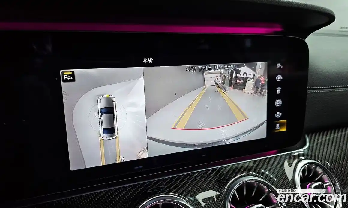 Mercedes-Benz CLS-Class 2021 3.0 Автомат в Москве № 141279, фото 16