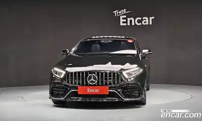 Mercedes-Benz CLS-Class 2021 3.0 Автомат в Москве № 141279, миниатюра 3