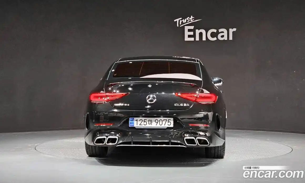 Mercedes-Benz CLS-Class 2021 3.0 Автомат в Москве № 141279, фото 4