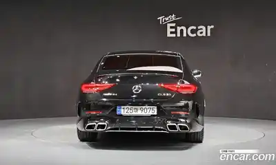 Mercedes-Benz CLS-Class 2021 3.0 Автомат в Москве № 141279, миниатюра 4