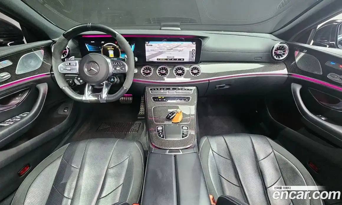 Mercedes-Benz CLS-Class 2021 3.0 Автомат в Москве № 141279, фото 7