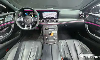 Mercedes-Benz CLS-Class 2021 3.0 Автомат в Москве № 141279, миниатюра 7